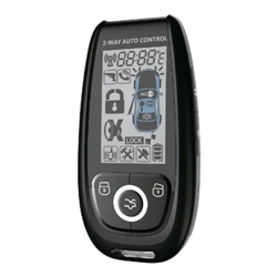 ALARMA DOBLE VIA